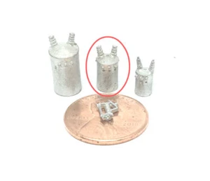 HO Scale Medium Power Pole Transformers Kit - Set of 6 (2315) - Bild 1 von 3