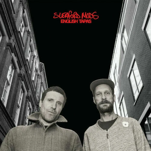English Tapas von Sleaford Mods  (CD, 2017)