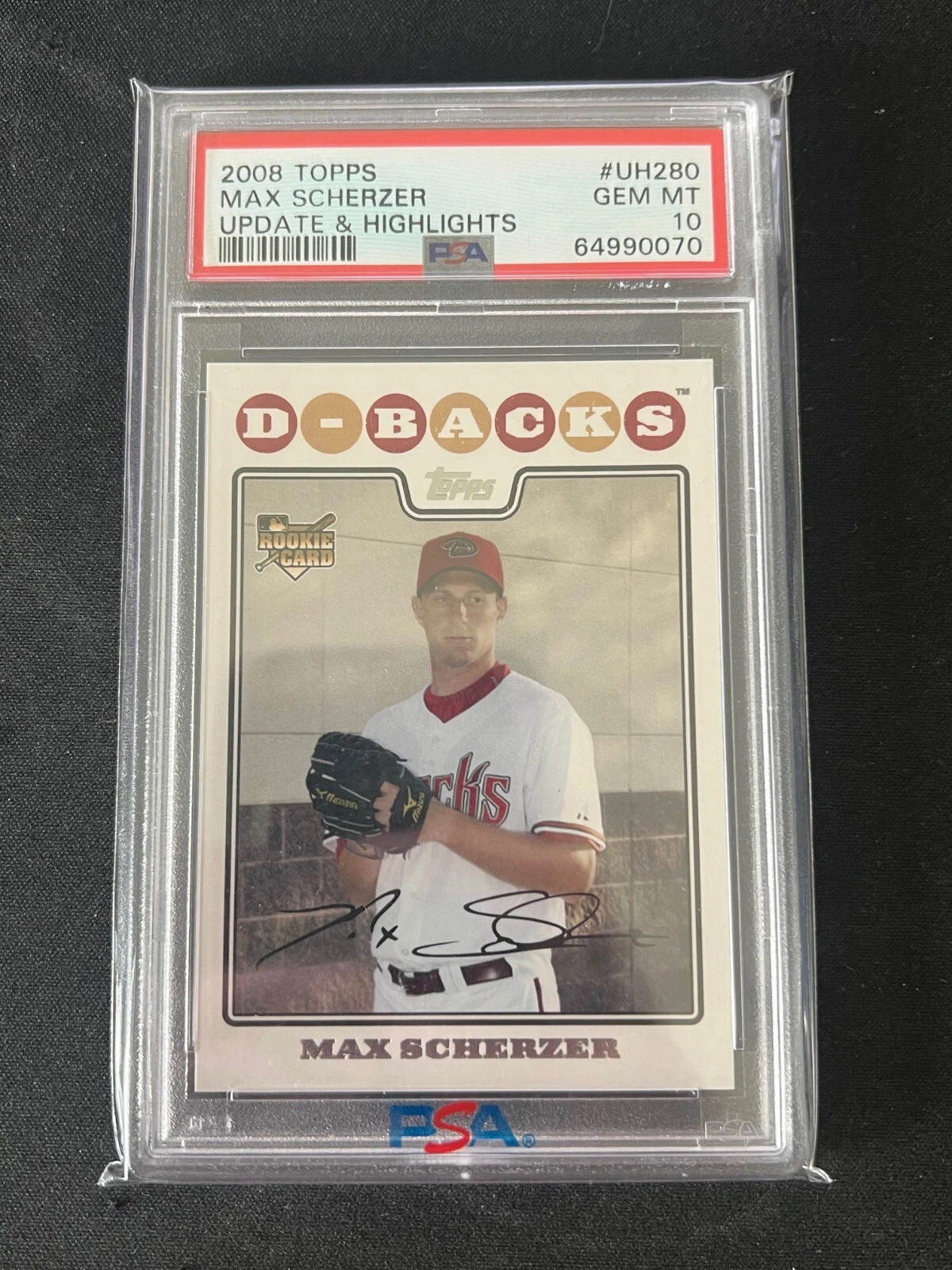 Max Scherzer