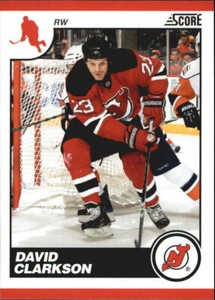 2010-11 Score Glossy Hockey Card Pick