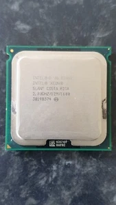 Intel Xeon E5462 SLANT Quad Core 2,8GHz 12M 1600 Sockel LGA771 Prozessor CPU - Bild 1 von 2
