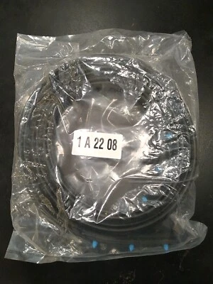 Arco trasero convertible resistente a la intemperie sello de goma para Chevy Corvette 86-96 nuevo Foto 1 de 2