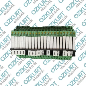 21 PCS. PHOENIX CONTACT PLC-BSC-230UC-21 RELAY 21 pieces PLC-BSC-230UC-21 - Picture 1 of 6