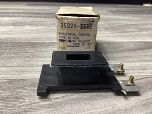 Arrow Hart 35320-1543 Industrial Control Code 10 Coil, 24V, 50/60Hz #111G158*CO - Picture 1 of 3