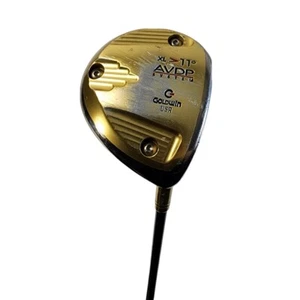 GOLDWIN AVDP XL 11* Driver RH AVOIRDUPOIS UNIFIBER Regular Graphite Shaft 46" - Picture 1 of 20