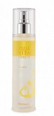 Deoproce Yuja Vita Care 10 Oil in Toner 120ml Vita complex Moisture Activating  - Image 1 of 2