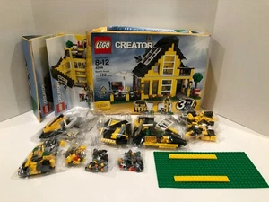 Lego Creator Beach House 3 in 1, 4996, New, Open Box – Award Winning Set - Picture 1 of 9