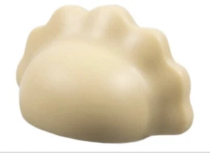 NEW Lego Minifig TAN DUMPLING Chinese Jiaozi Food 6647 - Picture 1 of 1