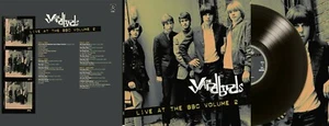 The Yardbirds: Live At the BBC Volume 2: NEU 180g Vinyl/2LPs REP2413/V306 - Imagen 1 de 1