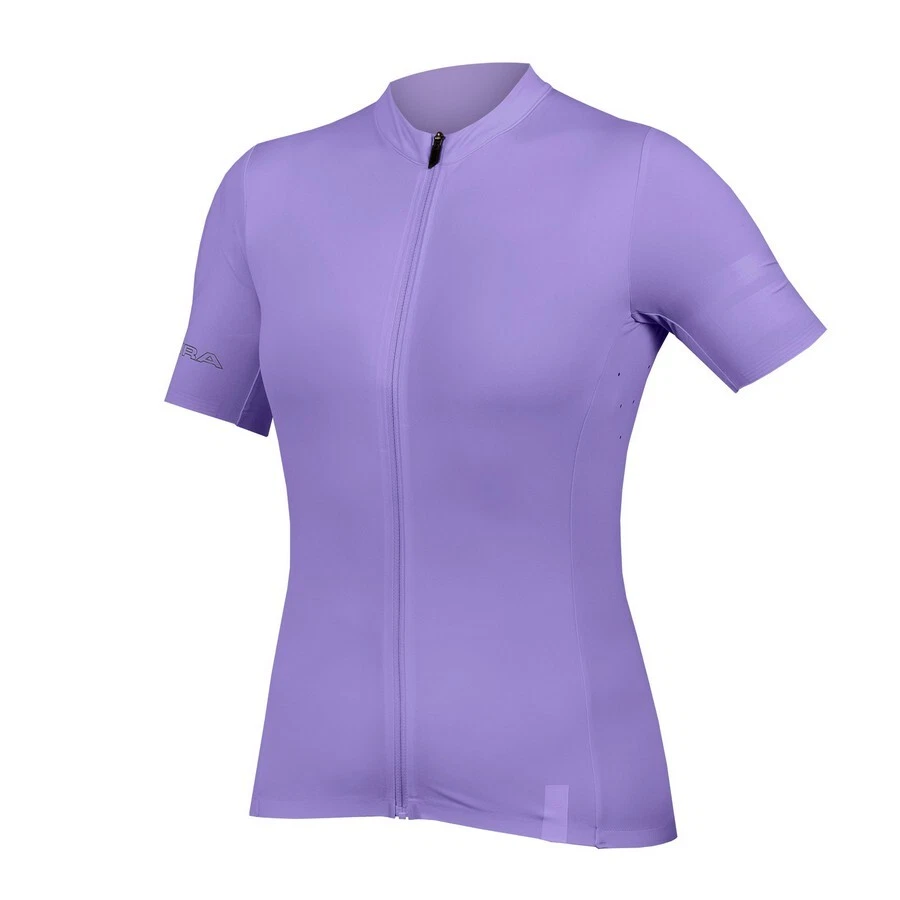 maglia a manica corta pro sl s/s jersey donna violet Endura ciclismo viola XL - Immagine 1 di 1