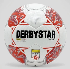 DERBYSTAR ÖFBL Admiral Bundesliga Match Ball Brillant APS Spielball 2024/2025 - Bild 1 von 1