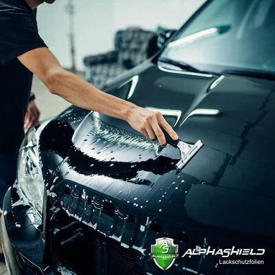 FINEST-FOLIA Pellicola protettiva antiurto 120 x 10 cm Oraguard 270 pellicola protettiva vernice trasparente 150 μm