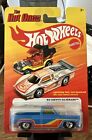 2011 Hot Wheels The Hot Ones '83 Chevy Silverado Pickup Truck Blue 1:64 NEW