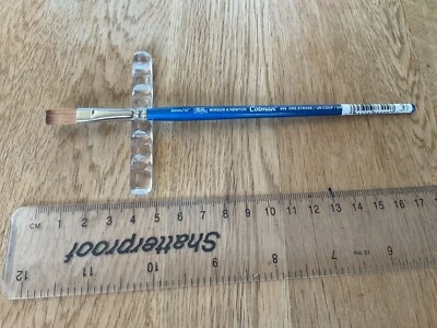 Winsor & Newton Cotman brush One stroke 6mm  P1511 - Image 1 of 2