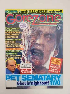1992 - GoreZone #23 - VG - Picture 1 of 7