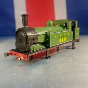 Hornby OO Clase J83 ¡Solo carrocería!! - Imagen 1 de 5
