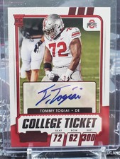 2021 Panini Contenders Draft Picks Autos College Ticket Football YOU PICK