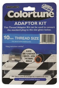Gunson G4055A Colortune / Hi-Gauge Adaptor Kit 10mm - Picture 1 of 3