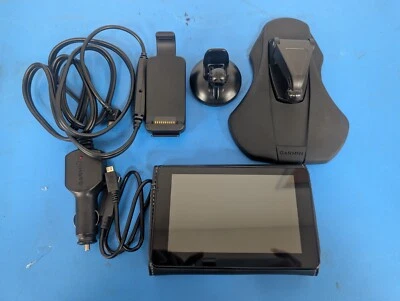 Garmin nüvi 3590LM 5.0 TOUCHSCREEN Vehicle GPS Tested and Working - Image 1 of 4