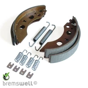 Juego De Zapatas De Freno 200x35mm Para ALKO 2035 Remolque - Imagen 1 de 1