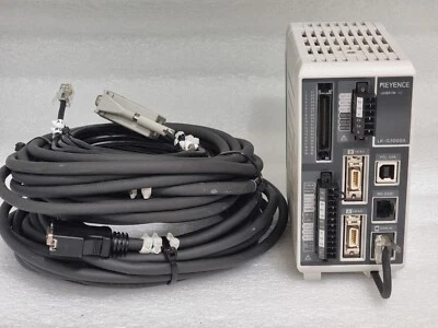 KEYENCE LK-G3000A, LK-GD500  Laser Sensor Controller - Image 1 of 4