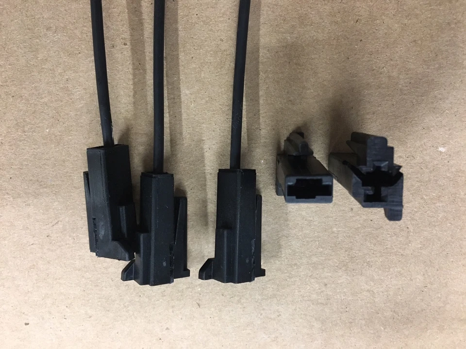 ELECTRIC CHOKE WIRE CONNECTOR 1981-90 Buick Cadillac Chevy GM Oldsmobile Pontiac - Image 1 of 1