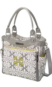 Diaper Bag Petunia Pickle Bottom City Carryall In Breakfast in Berkshire - Picture 1 of 6