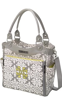 Diaper Bag Petunia Pickle Bottom City Carryall In Breakfast in Berkshire - Image 1 of 4