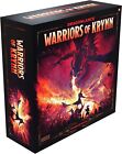 Dungeons & Dragons Dragonlance Warriors of Krynn Coop Board Game 3-5 Players New