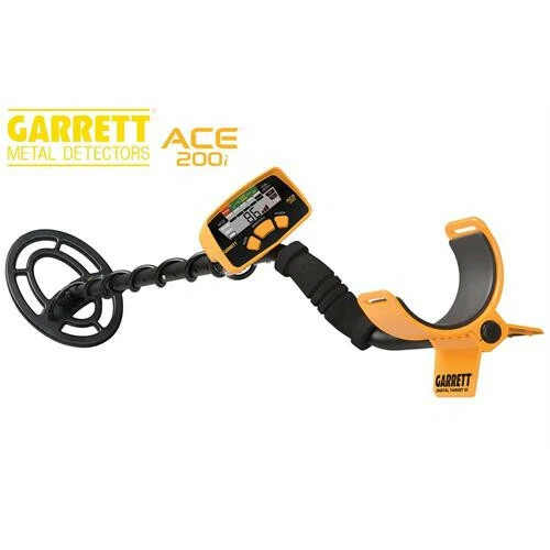 Detector Metal - GARRETT Ace 200i - Image 1 of 1