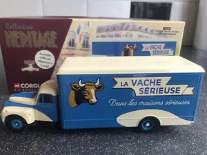 Corgi Collection Heritage 1:50 74101 Citroen Type 55 Fourgon La Vache Serieuse - Picture 1 of 15