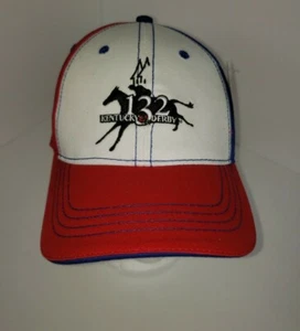 Cappello Berretto 132 Kentucky Derby 2006 Churchill Downs Adulto Regolabile Nuovo Vecchio Stock - Foto 1 di 12