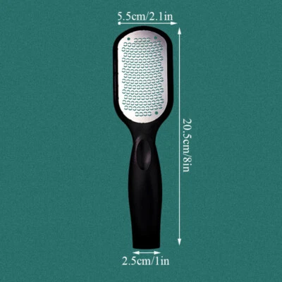 Kit de pedicura de 10/1 piezas raspador archivo de pies removedor de callos raspador juego de herramientas para el cuidado de uñas ~ ɞ Foto 1 de 4