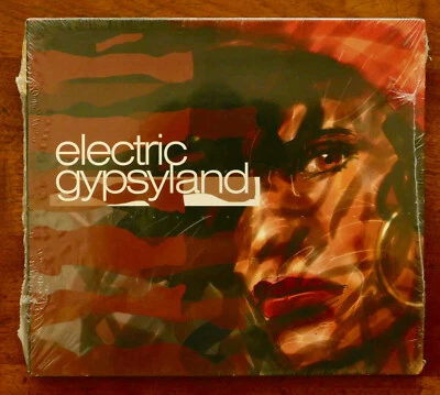 ELECTRIC GYPSYLAND ~ Various Artists  ~ NEW ~ CD ~ Sealed ~ TECHNO MUSIC Foto 1 de 4
