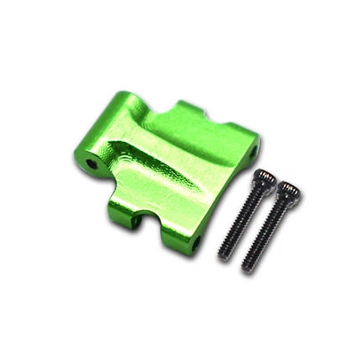 Aluminum Alloy Rear Pull-up Rod Connector for 4WD SCX24 DEADBOLT-AXI90081 1/24 - Image 1 of 4