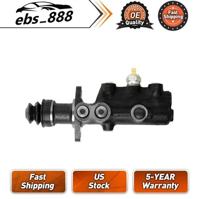 Cilindro maestro de freno para Porsche 912 1.6L 1968 1969, para Porsche 911 3.0L 1976 Foto 1 de 4