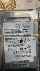 K2P89A HPE 3PAR STORESERV 8000 1.92TB SAS 6Gb/s SFF (2.5IN) SSD 810771-001 - Picture 1 of 2