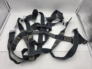 Honeywell Miller 1914/1914K Harness ANSI Z359 - Picture 1 of 8