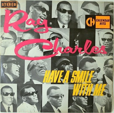 Ray Charles - Have A Smile With Me (LP, Album) (Very Good (VG)) - Image 1 of 4