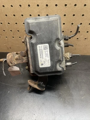 08 2008 Ford E150 E250 E350 ABS bomba módulo de freno antibloqueo 8C24-2C346- Foto 1 de 4