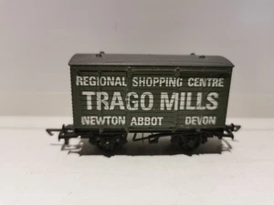 Dapol OO Gauge Trago Mills Vent Van - Picture 1 of 5