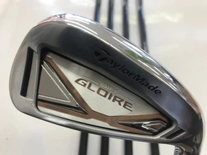 Taylormade SiM GLOIRE Iron SET #6-pw 5pc Graphite AiR Speeder TM Flex:R Regular - Picture 1 of 9