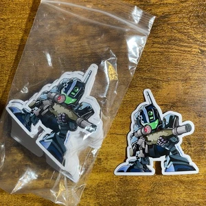 SD GM Sniper II 3" Konturschnitt Vinyl Aufkleber - Bild 1 von 1