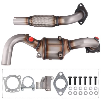 CATALIZZATORE per FORD C-MAX II FOCUS III MONDEO V 1.0 EcoBoost fino al 06.2015 - Immagine 1 di 4