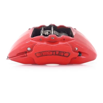 Caliper front right Bentley Continental GT GTC 2011-2018 3W0698480E - Image 1 of 4