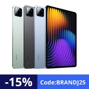 Xiaomi pad 7 Pro Tablet 8+256GB Wifi 11.2" 144Hz IPS LCD Snapdragon 8s Gen 3 - Afbeelding 1 van 19