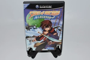 Skies of Arcadia: Legends (Nintendo GameCube, 2003) SEGA - KOMPLETT - CIB getestet - Bild 1 von 5