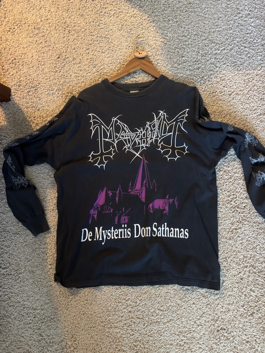 Mayhem Shirt for sale - eBay Mayhem Shirt for sale - eBay