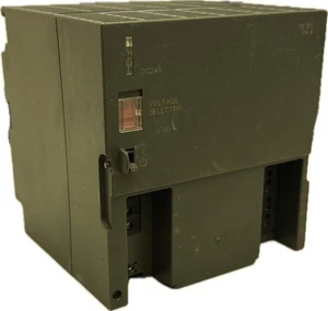 Siemens 6ES7 307-1KA01-0AA0 Stromversorgung E:01 - Bild 1 von 1