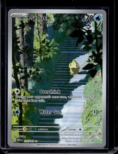 Pokemon SV: Scarlet & Violet 151 Psyduck 175/165 2 - Imagen 1 de 2